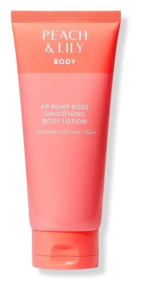 Peach & Lily KP Bump Boss Smoothing Body Lotion