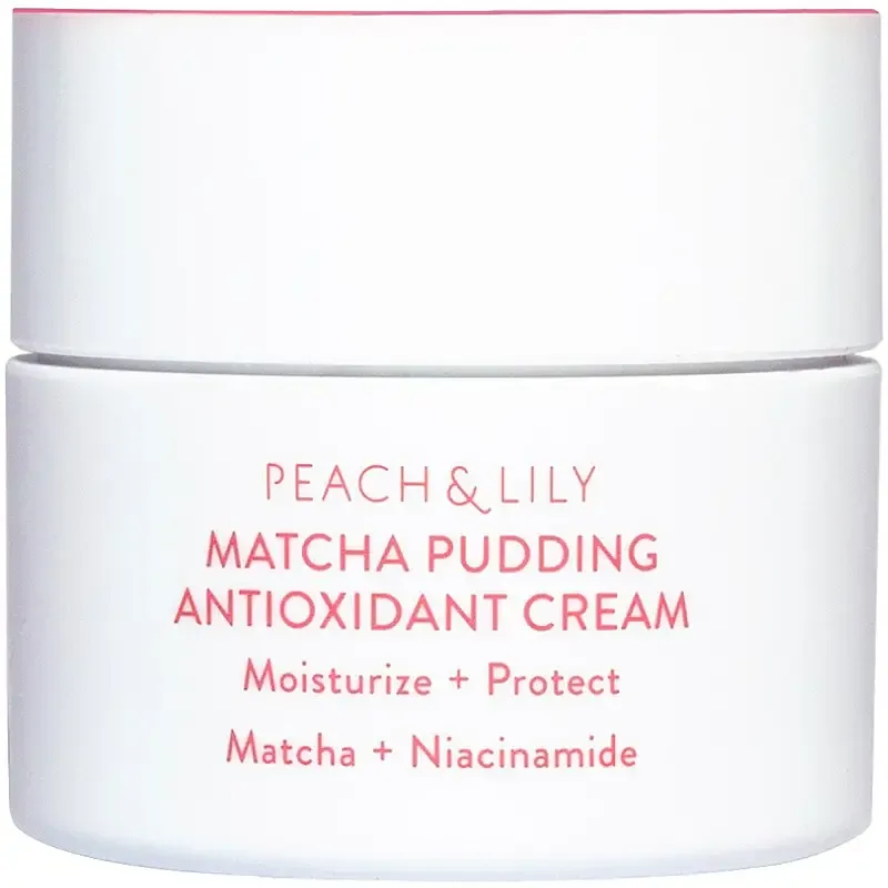 Peach & Lily Matcha Pudding Antioxidant Cream