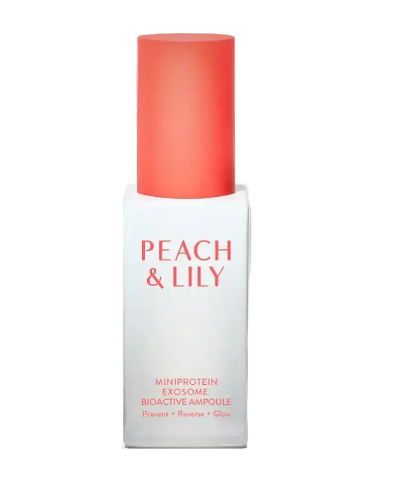 Peach & Lily MiniProtein Exosome Bioactive Ampoule