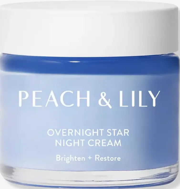 Peach & Lily Overnight Star Night Cream