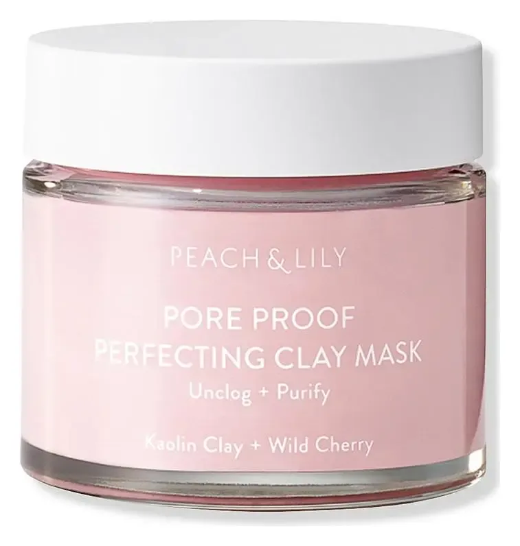 Peach & Lily Pore Proof Perfecting Clay Mask
