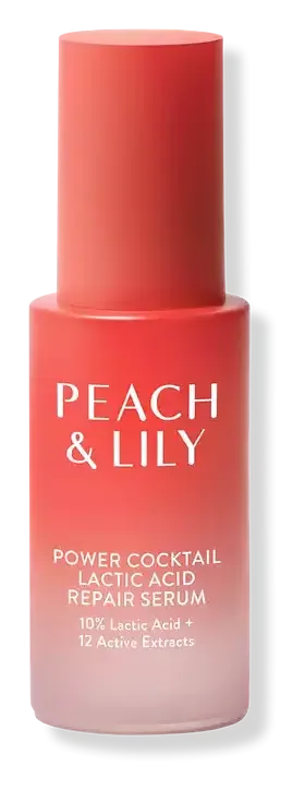 Peach & Lily Power Cocktail Lactic Acid Repair Serum