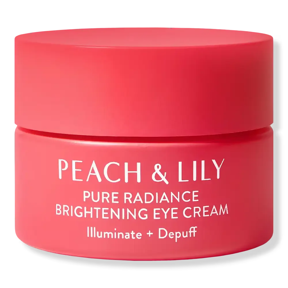 Peach & Lily Pure Radiance Brightening Eye Cream