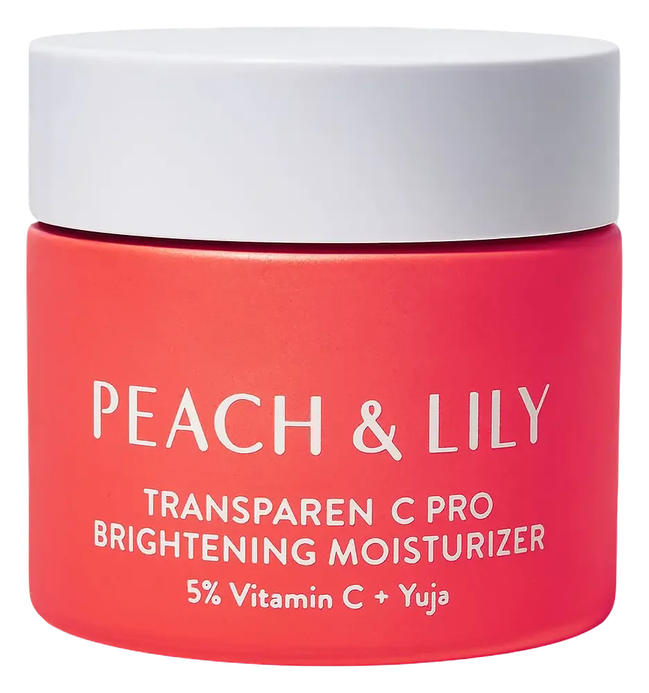Peach & Lily Transparen C Pro Brightening Moisturizer