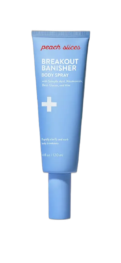 Peach Slices Breakout Banisher Body Spray