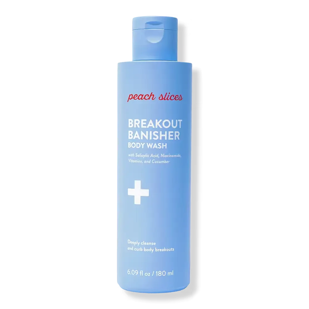 Peach Slices Breakout Banisher Body Wash
