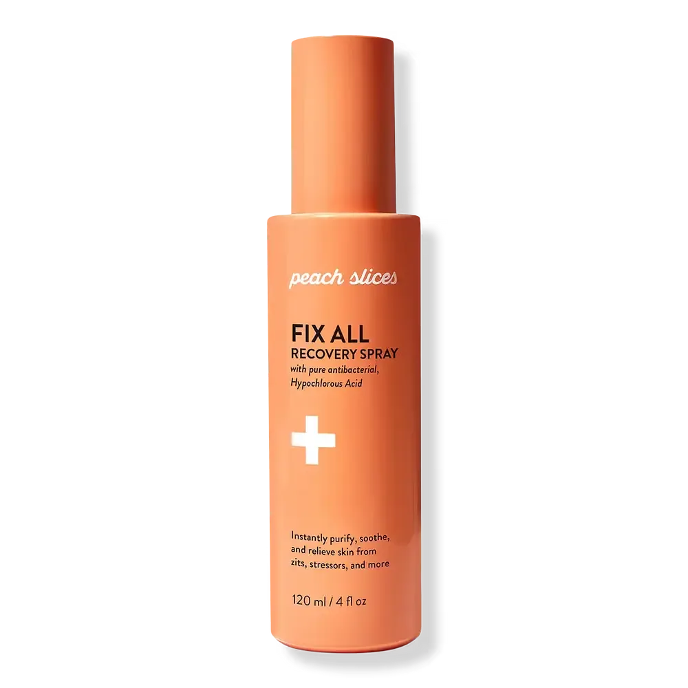 Peach Slices Fix All Recovery Spray