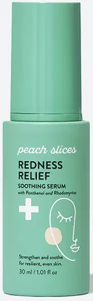 Peach Slices Redness Relief Soothing Serum