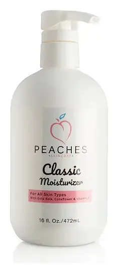 Peaches Classic Moisturizer