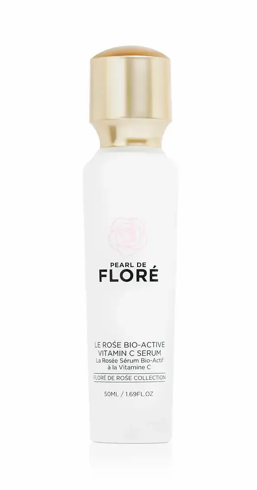 Pearl De Floré Le Rośe Bio-Active Vitamin C Serum