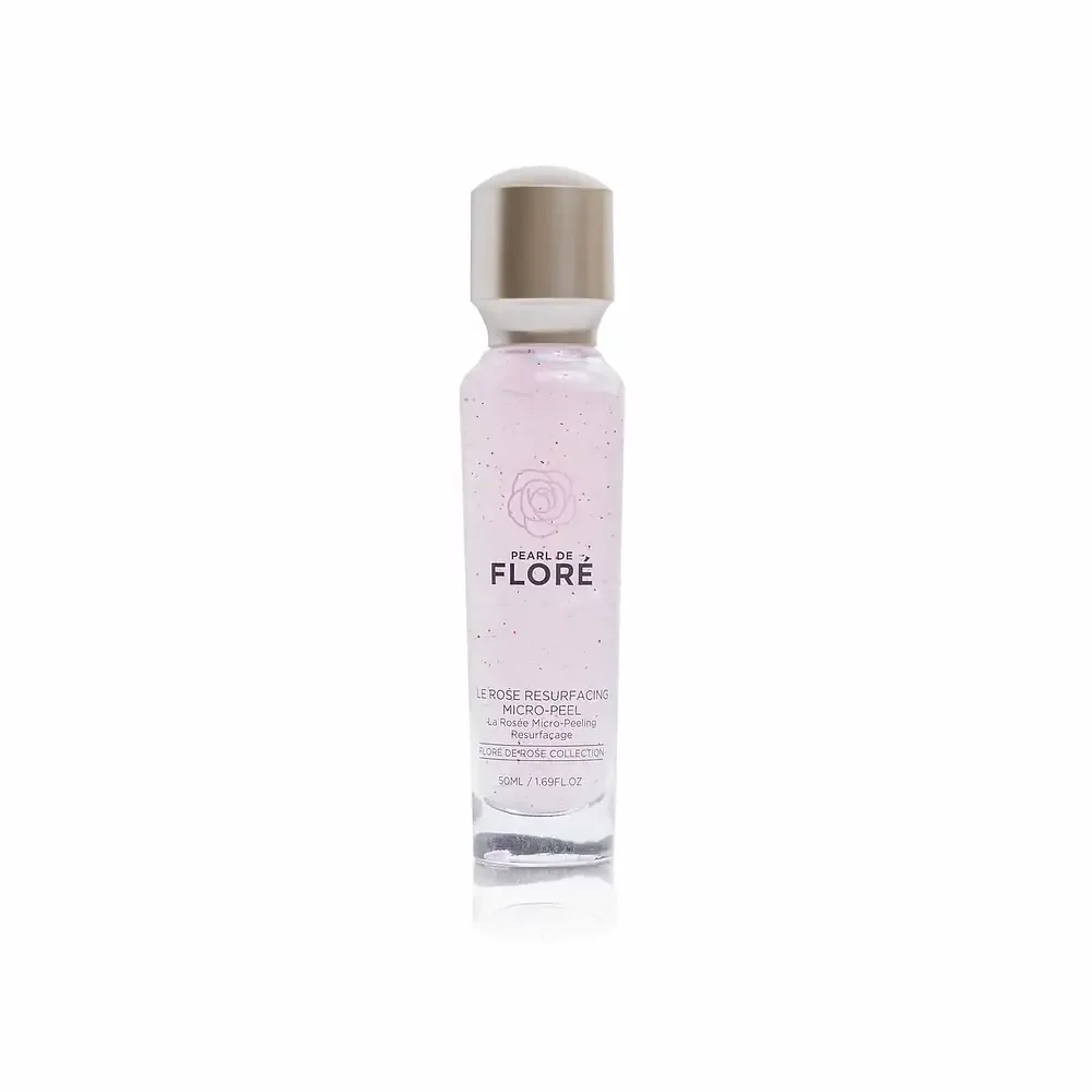 Pearl De Floré Le Rośe Resurfacing Micro-Peel
