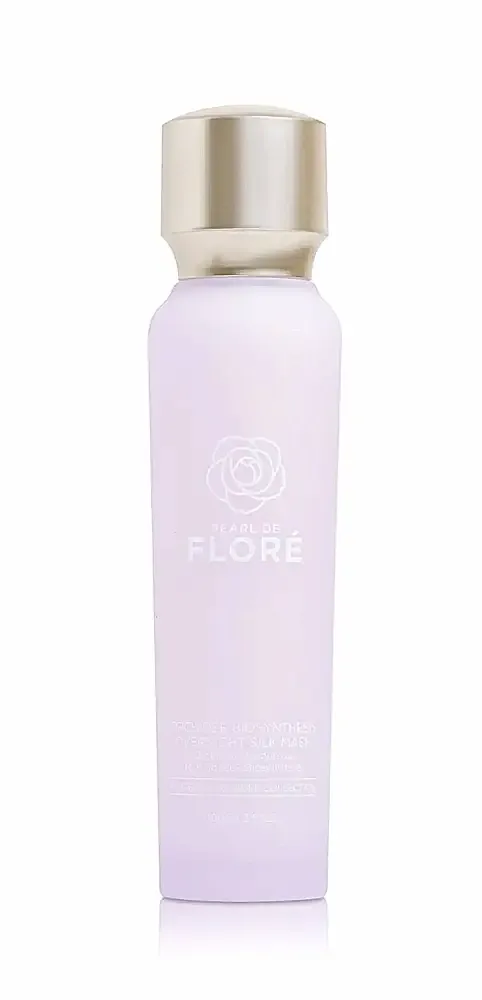 Pearl De Floré Orchidee Biosynthesis Overnight Silk Mask