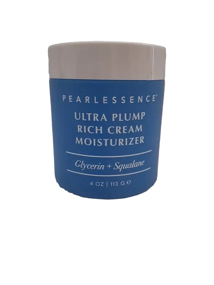 Pearlessence Ultra Plump Rich Cream Moisturizer