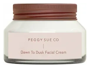 Peggy Sue Co Dawn To Dusk Facial Cream