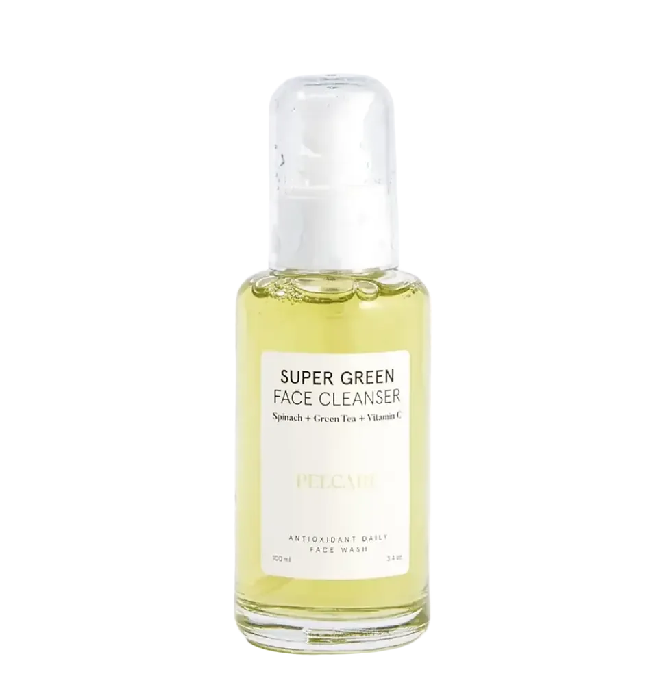 Pelcare Super Green Face Cleanser