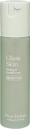 Pem Delian Glass Skin Ginseng & Centella Toner
