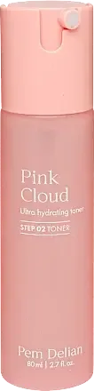 Pem Delian Pink Cloud Ultra Hydrating Toner