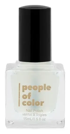 People Of Color Beauty Matte Top Coat