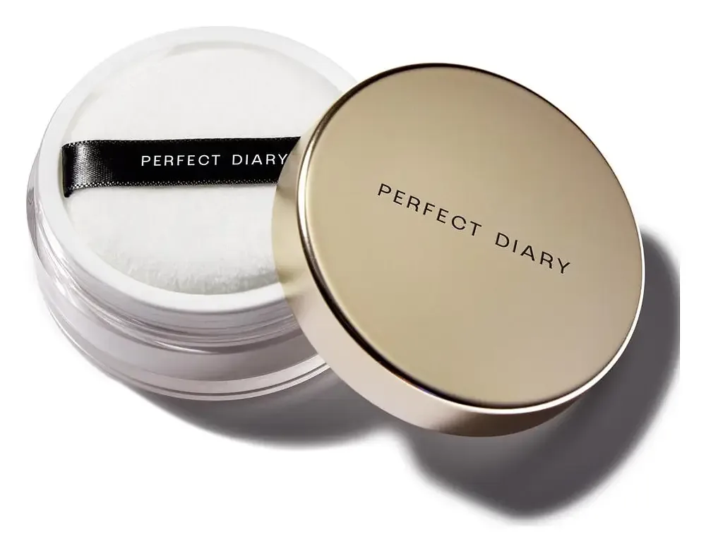 Perfect Diary Weightless Soft-Velvet Blurring Loose Powder