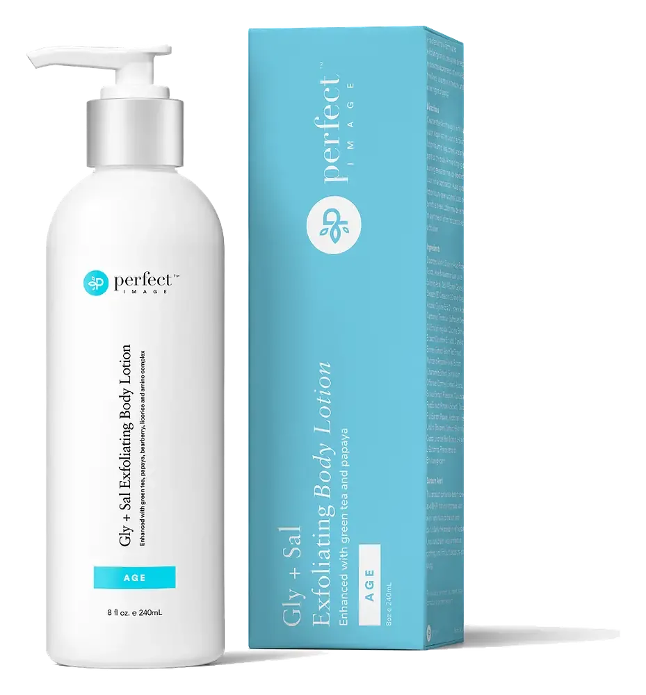 Perfect Image Gly + Sal Exfoliating Body Lotion