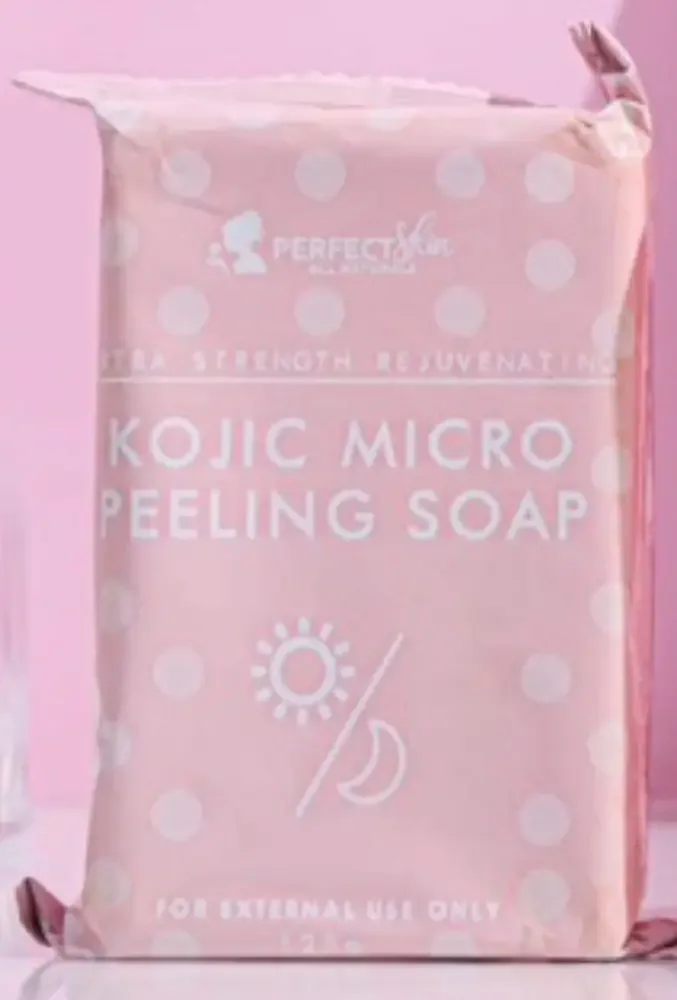 Perfect Skin Kojic Micro Peeling Soap