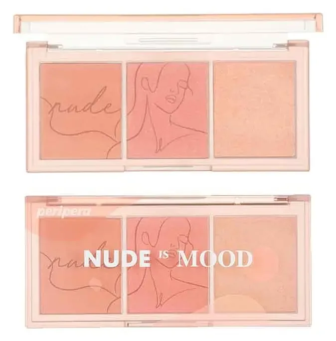 Peripera All Take Mood Cheek Palette