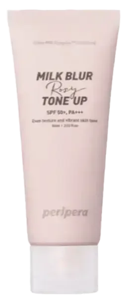 Peripera Milk Blur Tone Up Cream SPF 50 PA+++