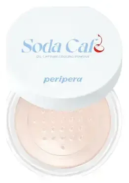 Peripera Oil Capture Cooling Powder