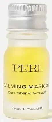 Perl Cosmetics Calming Mask Oil