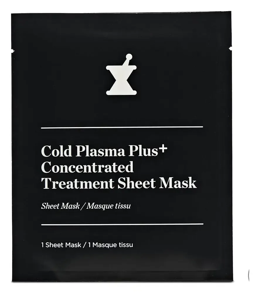 Perricone MD Cold Plasma Plus+ Concentrated Treatment Sheet Mask