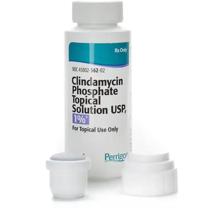 Perrigo Clindamycin Phosphate Topical Solution USP, 1%