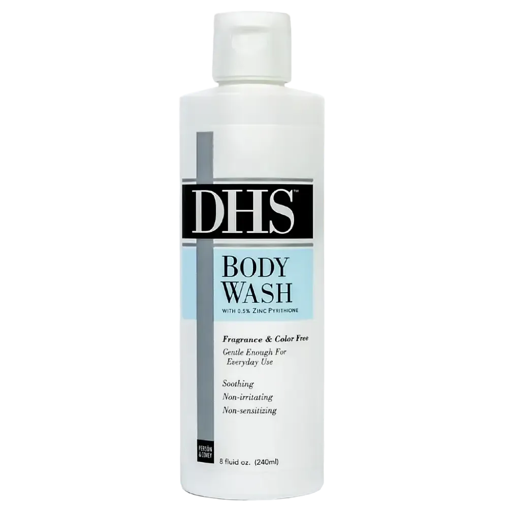 Person & Covey DHS Body Wash