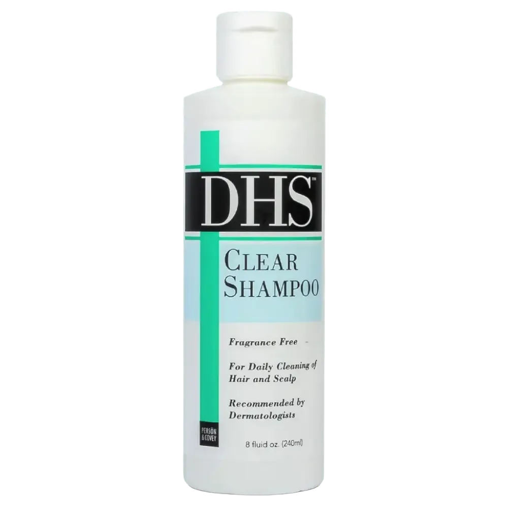 Person & Covey DHS Clear Shampoo