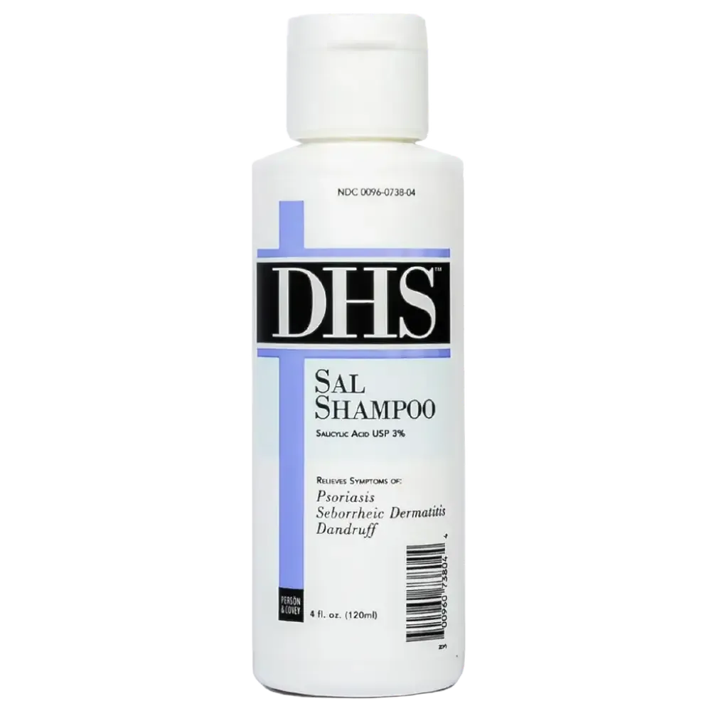 Person & Covey DHS Sal Shampoo