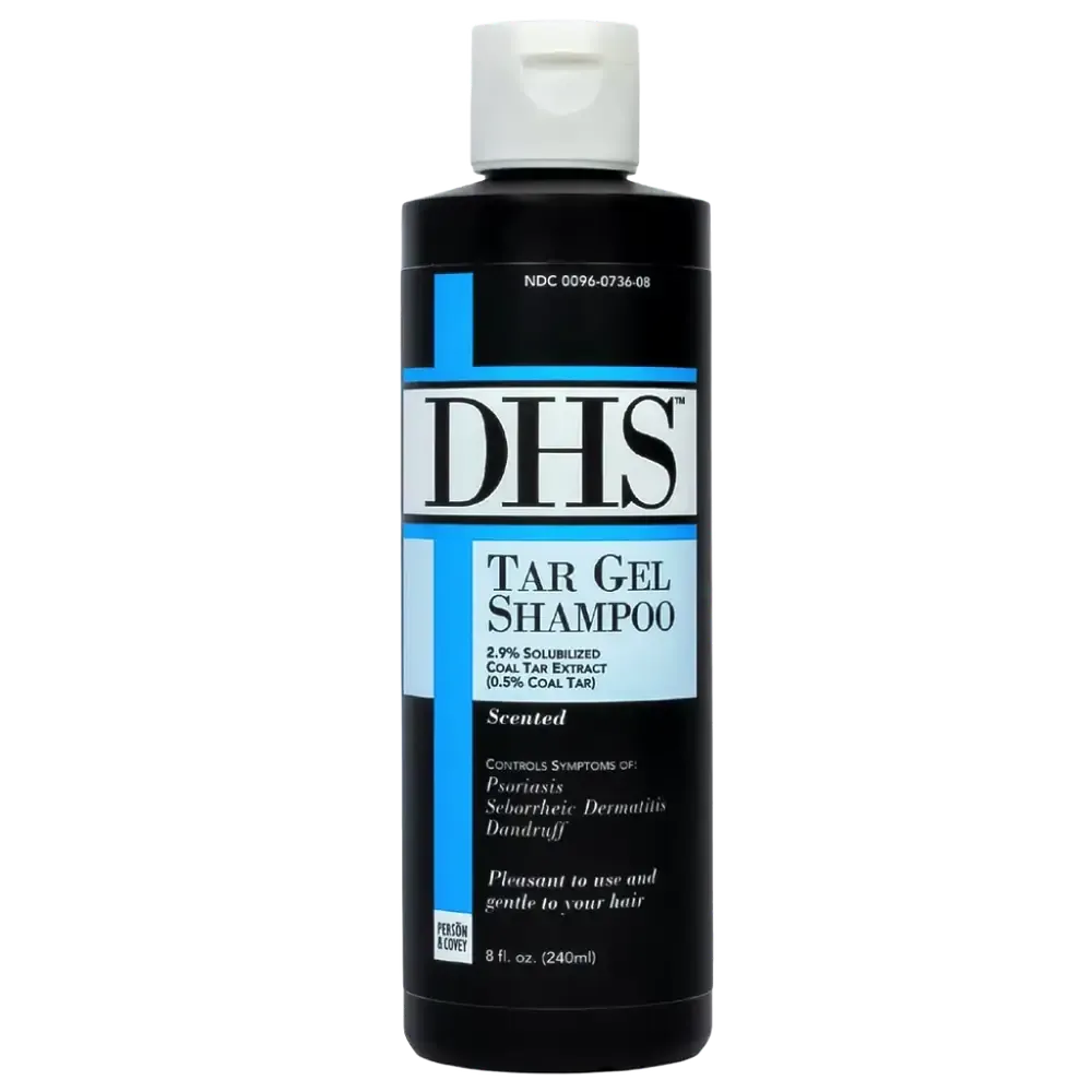 Person & Covey DHS Tar Gel Shampoo