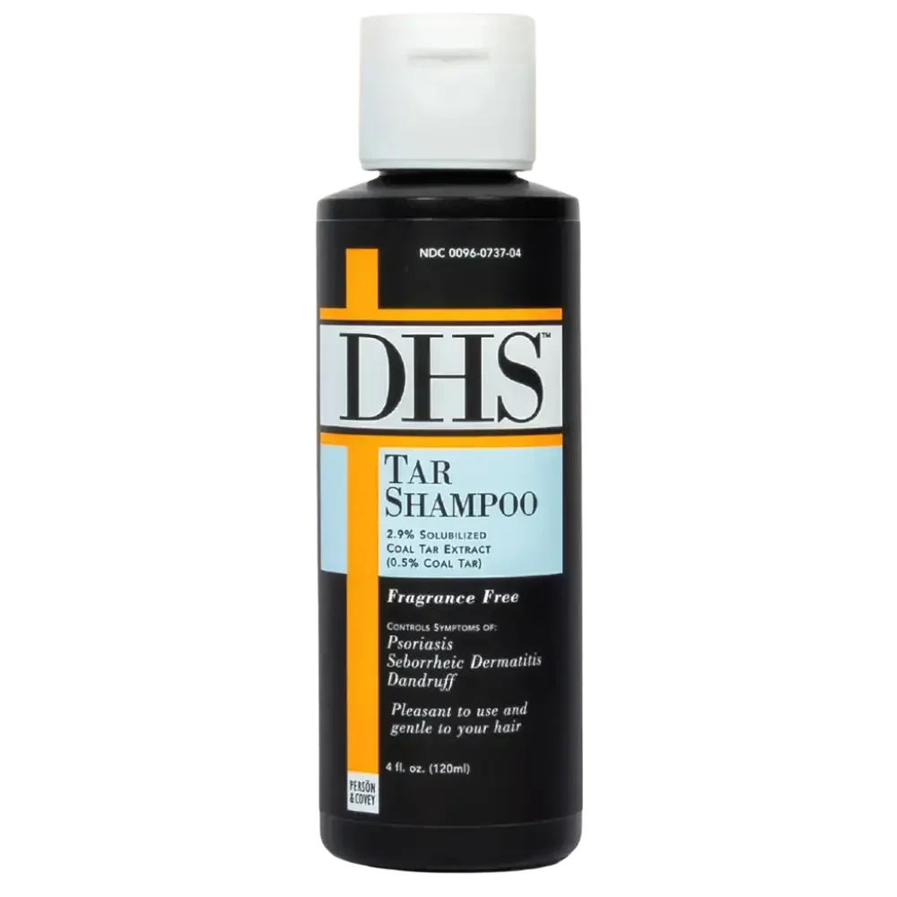 Person & Covey DHS Tar Shampoo