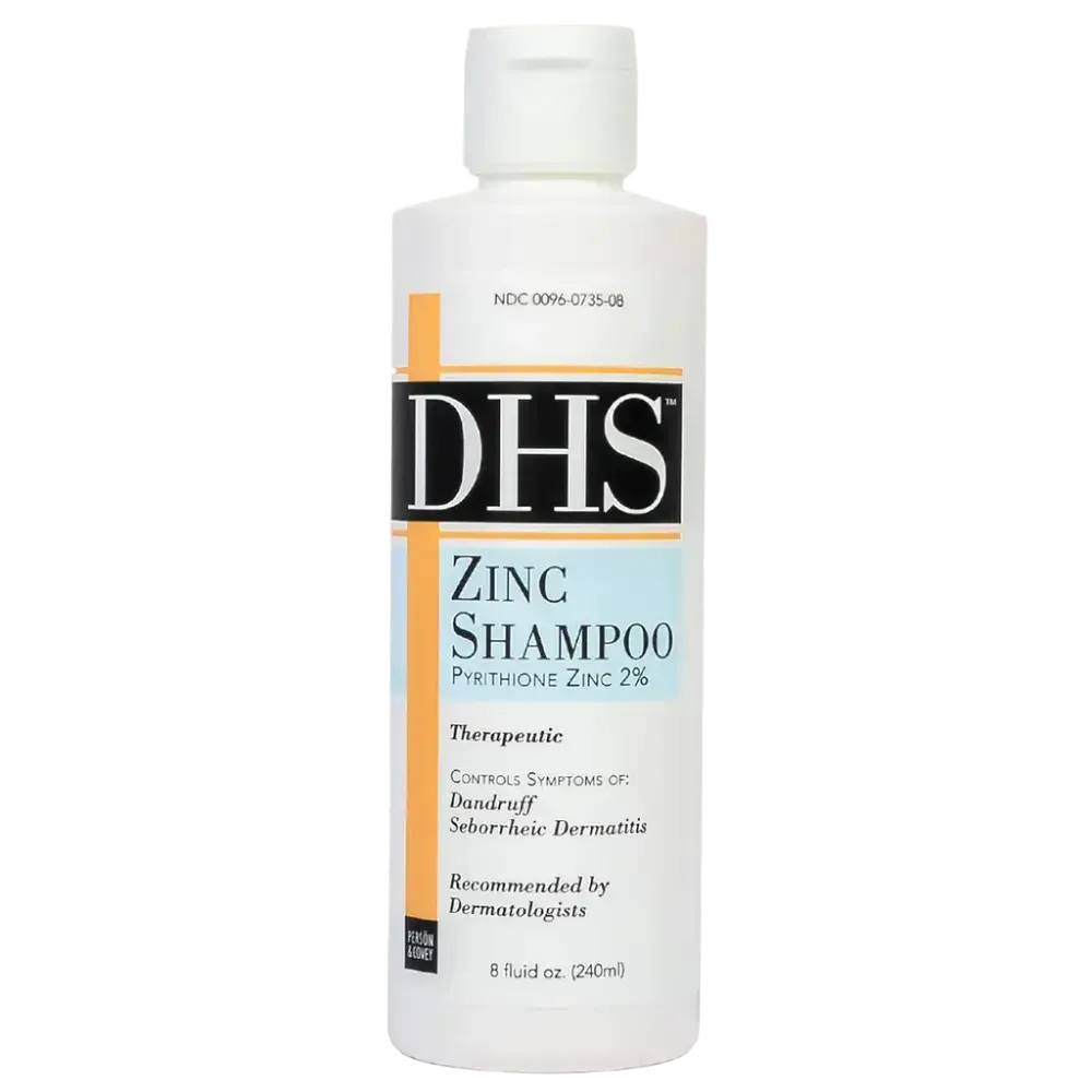 Person & Covey DHS Zinc Shampoo