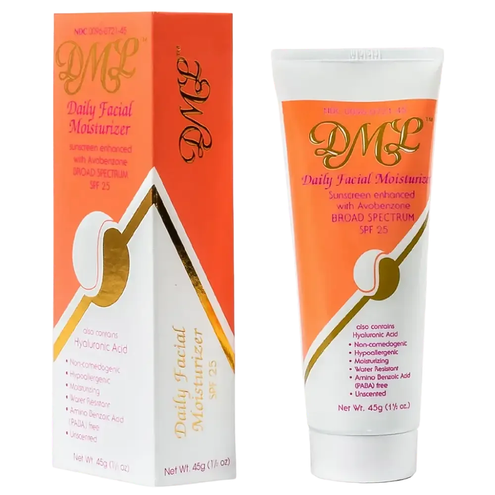 Person & Covey DML Daily Facial Moisturizer SPF 25