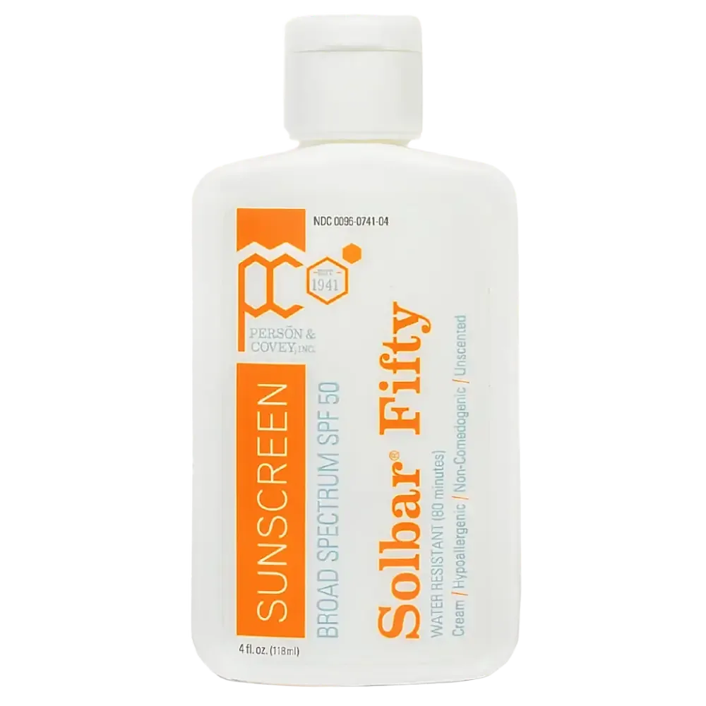 Person & Covey Solbar Fifty SPF 50