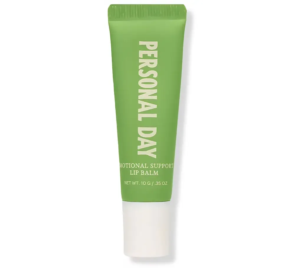 Personal Day Emotional Support Lip Balm