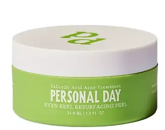 Personal Day Even Keel Resurfacing Peel