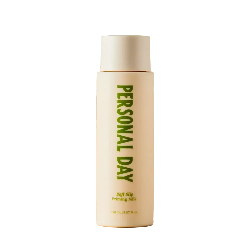 Personal Day Soft Slip Priming Milk