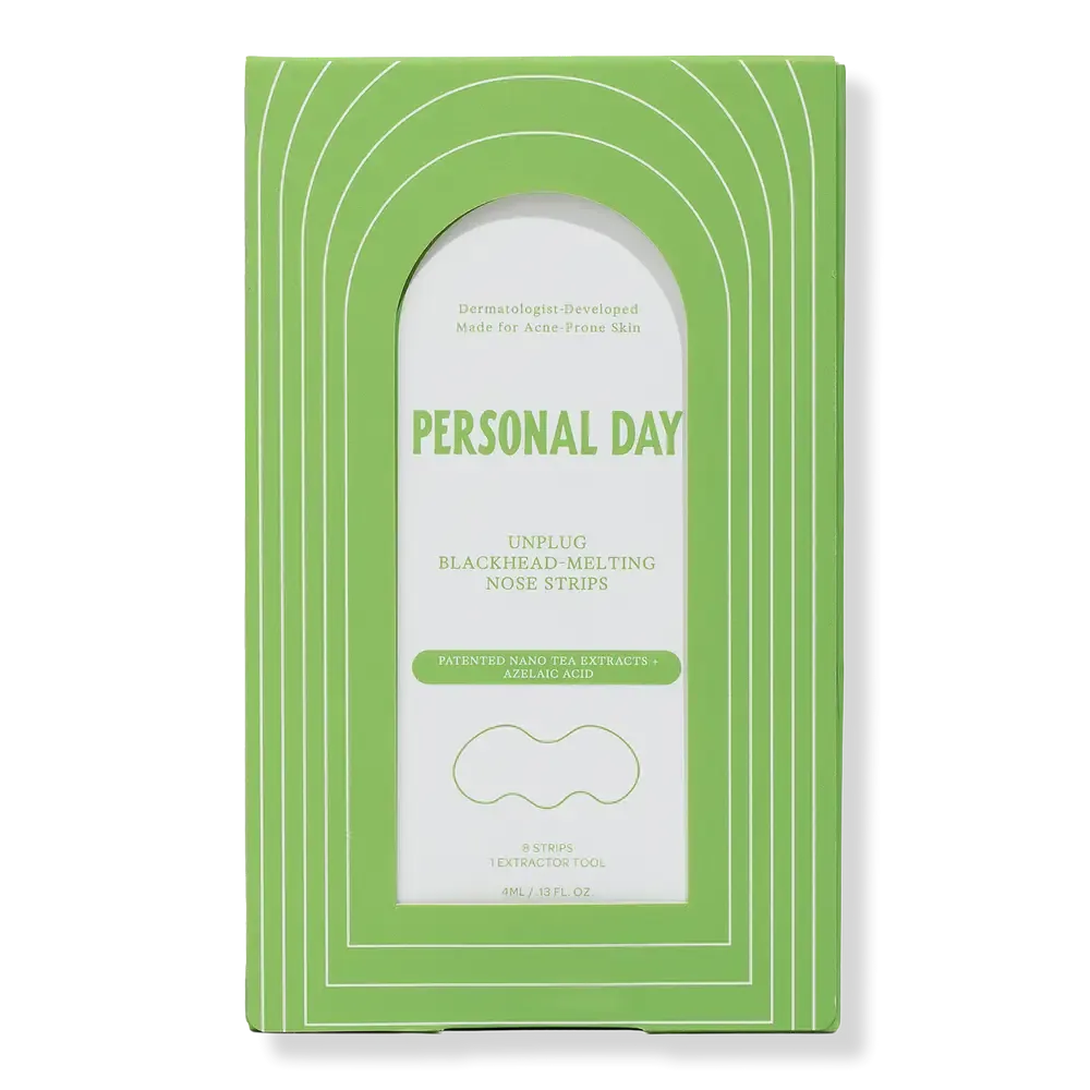 Personal Day Unplug Blackhead-Melting Nose Strips