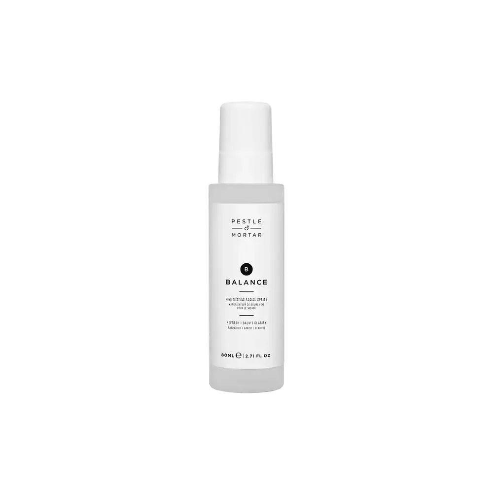 Pestle & Mortar Balance Fine Misting Facial Spritz