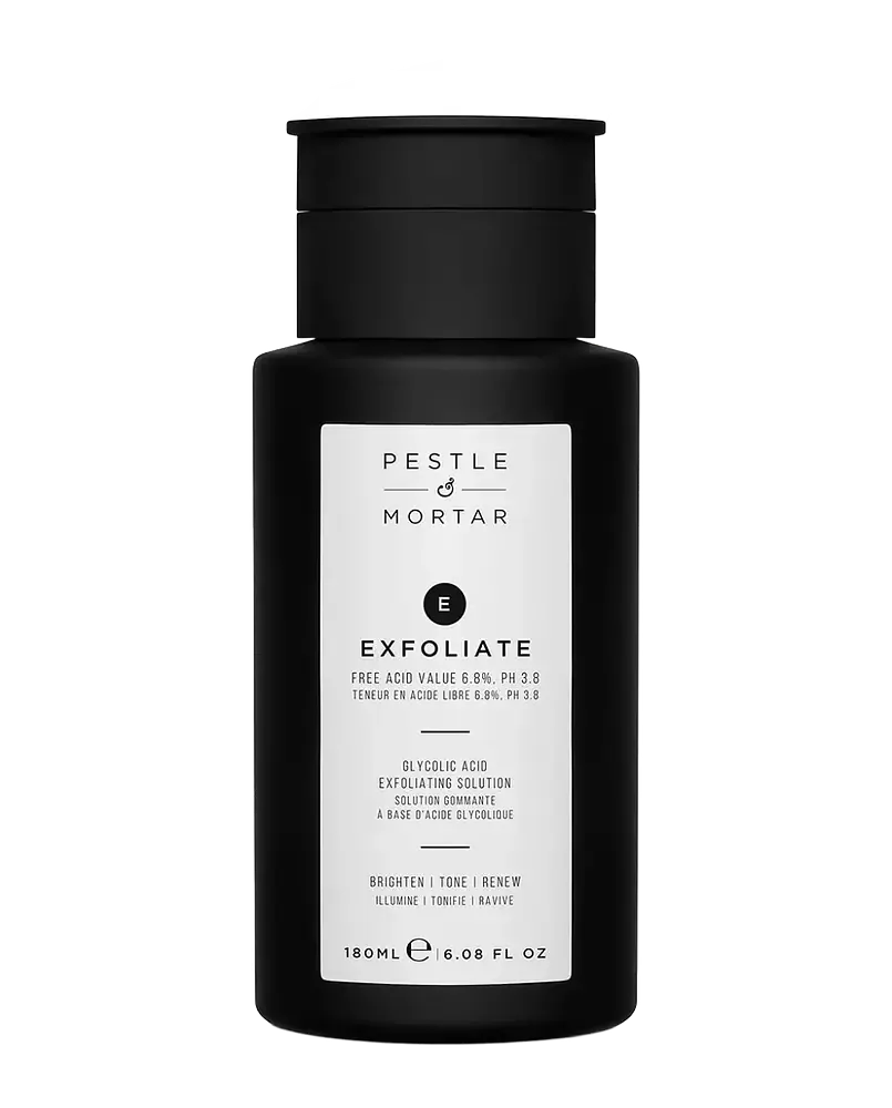 Pestle & Mortar Exfoliate Glycolic Acid Toner