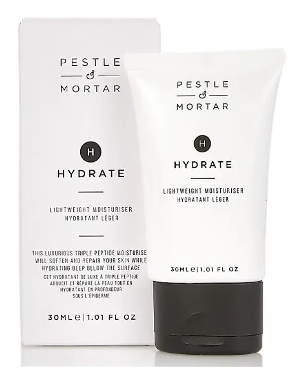 Pestle & Mortar Hydrate Lightweight Moisturizer