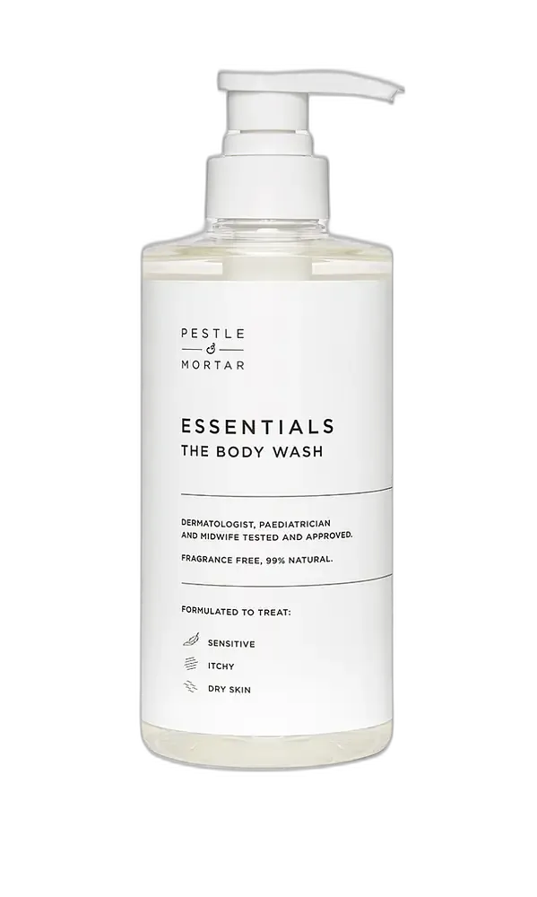 Pestle & Mortar The Body Wash