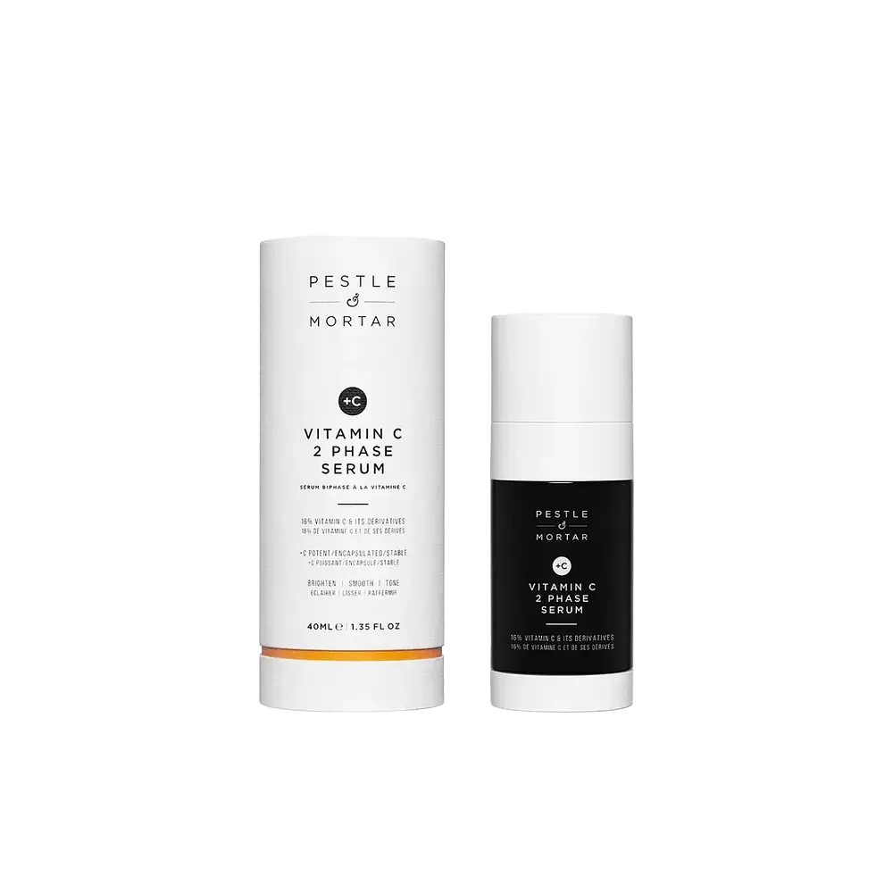 Pestle & Mortar Vitamin C 2 Phase Serum