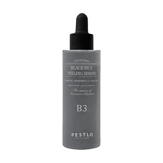 Pestlo Black Rice Peeling Serum