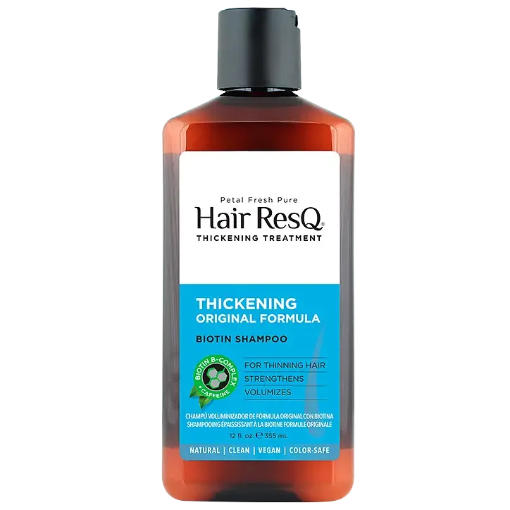 Petal Fresh Hair ResQ Thickening Treatment Advanced Biotin Shampoo